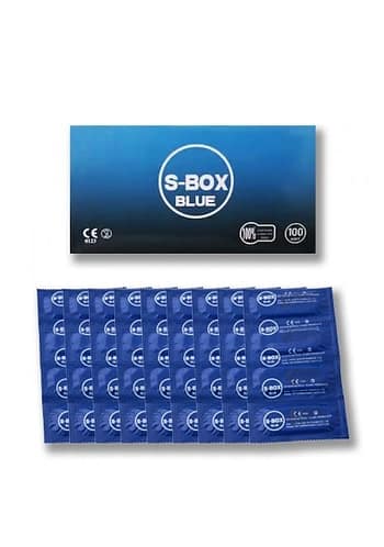 100’lü Ekonomik Boy Prezervatif Paketi